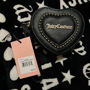 Juicy Couture Liquorice Love Never Dies set